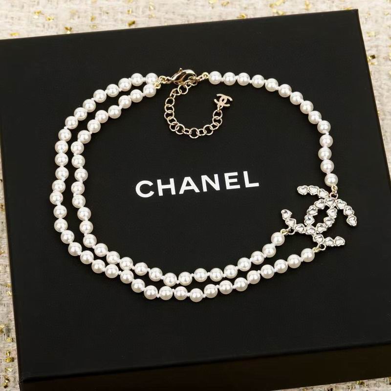 Chanel Necklace 09yxs18